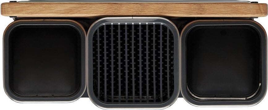 Set de Cocina 100 Collection, con tabla de cortar