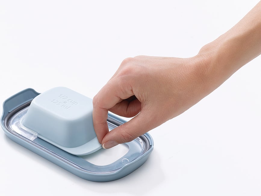 Set de Contenedores de cocina CupboardStore, 5 unidades