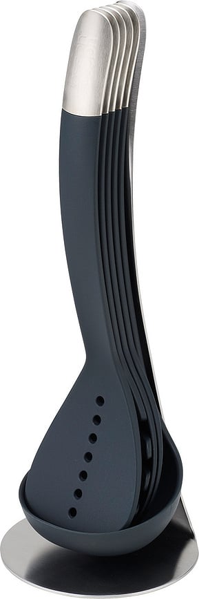 Set de Utensilios de Cocina con soporte, Nest 100 Collection