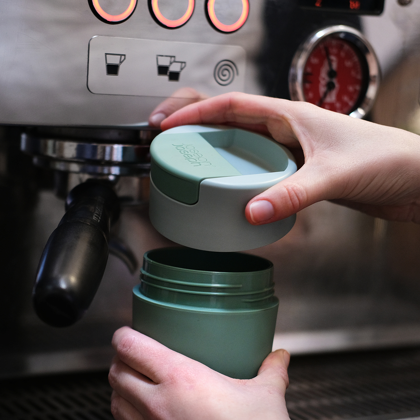 Sipp Mug de Voyage 340 ml, bleu