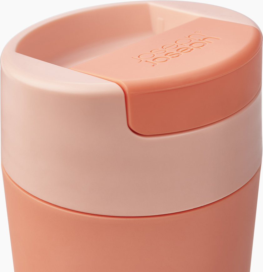 Sipp Mug isotherme 454 ml, corail