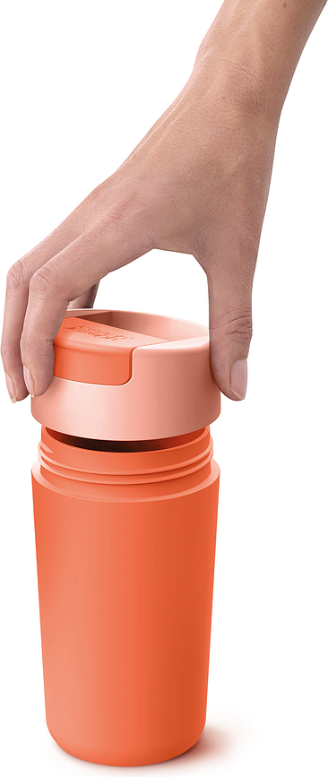 Sipp Mug isotherme 454 ml, corail