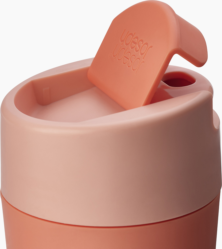 Sipp Mug isotherme 454 ml, corail