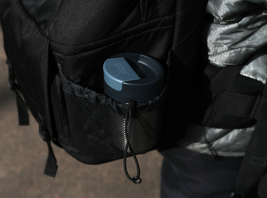 Sipp Mug isotherme 454 ml, corail