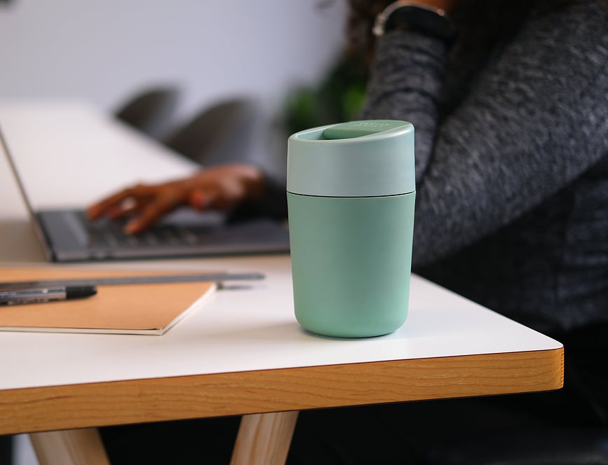 Sipp Putna Šalica 340 ml plava