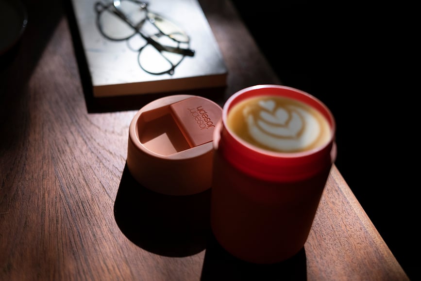 Sipp Putna Šalica 340 ml plava