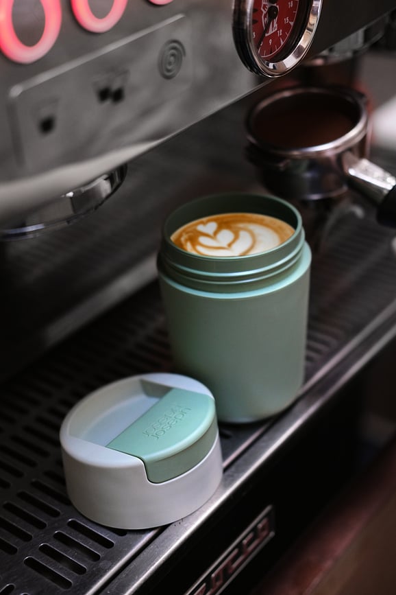 Sipp Putna Šalica 340 ml plava