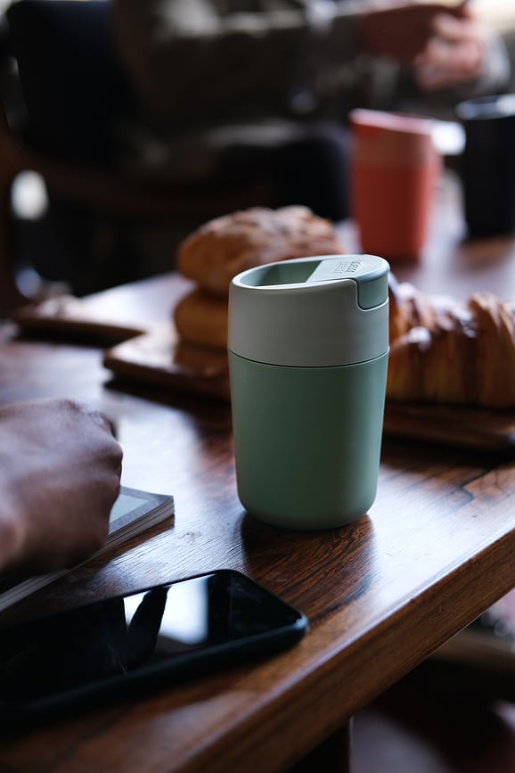 Sipp Putna Šalica 340 ml plava