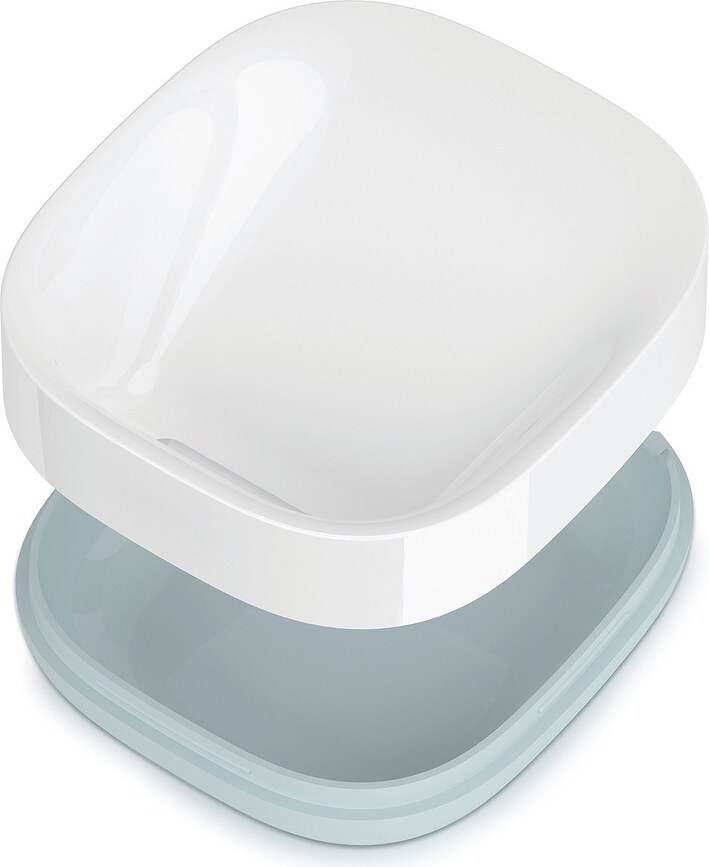 Slim Porte-Savon, gris