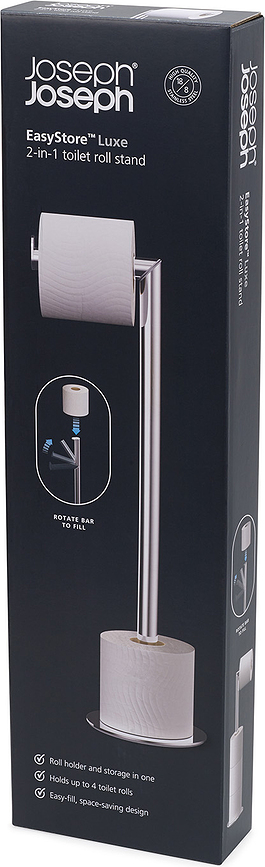 Soporte para Papel Higiénico EasyStore Luxe