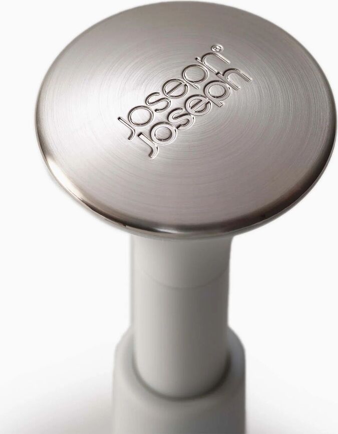 Portarrollos de cocina Push&Tear, grafito