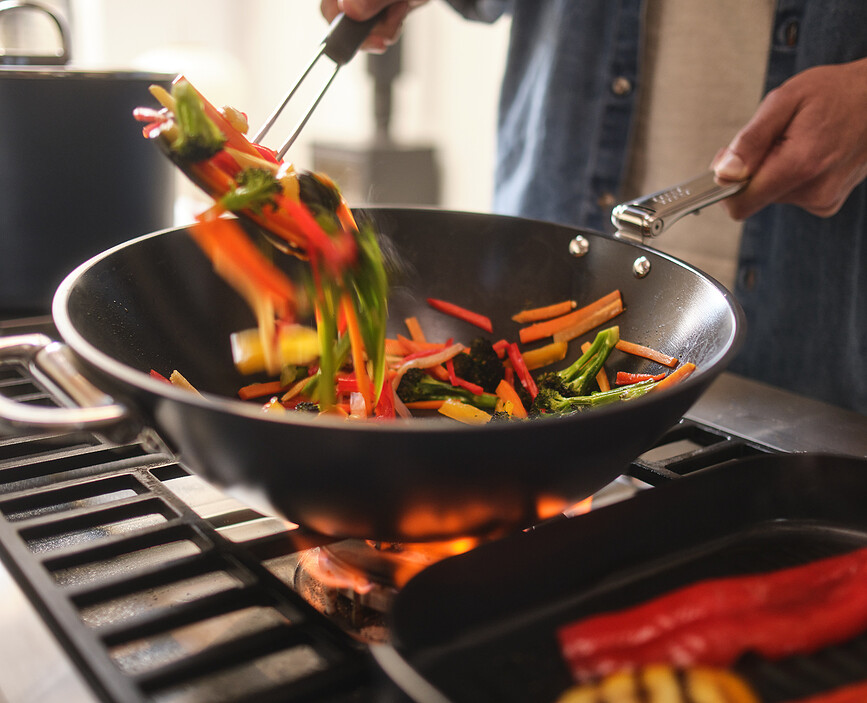 Space Γουόκ με πτυσσόμενες λαβές, 32 cm, μπλε