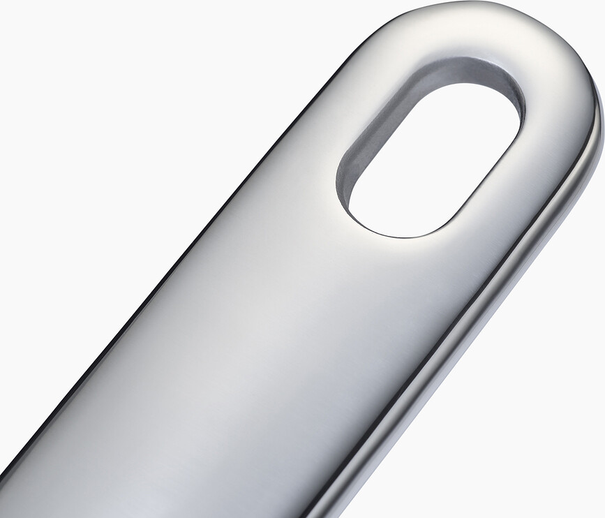 Space Σετ Κατσαρολών, μπλε, με βάση για καπάκια, με προστατευτικά διαχωριστικά, 9 τμχ