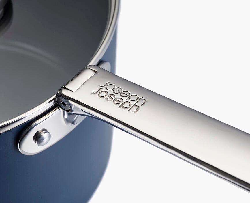 Space Set Lonaca i Tava plavi sa zaštitnim podlošcima Set od 13 dijelova