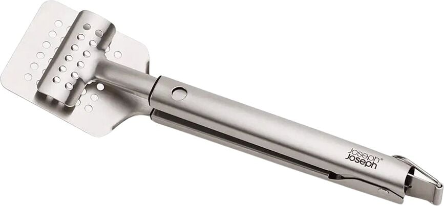 Spatule et pince à barbecue GrillOut 2en1