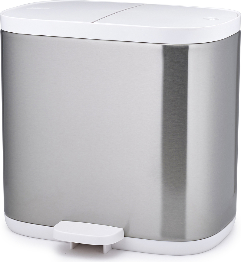 Split Poubelle de Salle de Bain, de tri sélectif