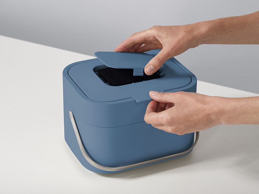 Stack Komposter s filtrom bež