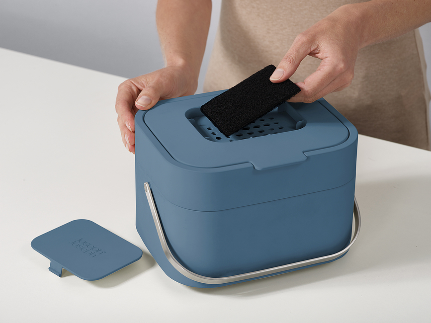 Stack Komposter s filtrom bež