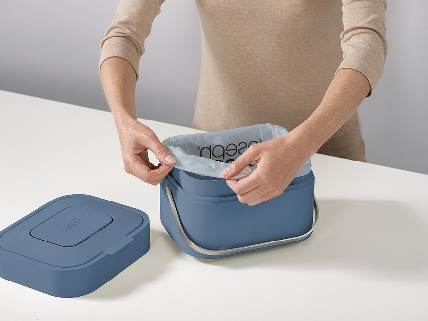 Stack Κομποστοποιητής με φίλτρο, μπεζ