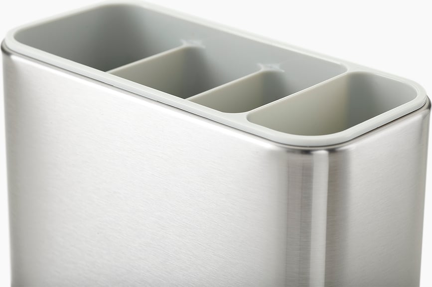 Surface Cjedilo Za Pribor Za Jelo svijetlosivo