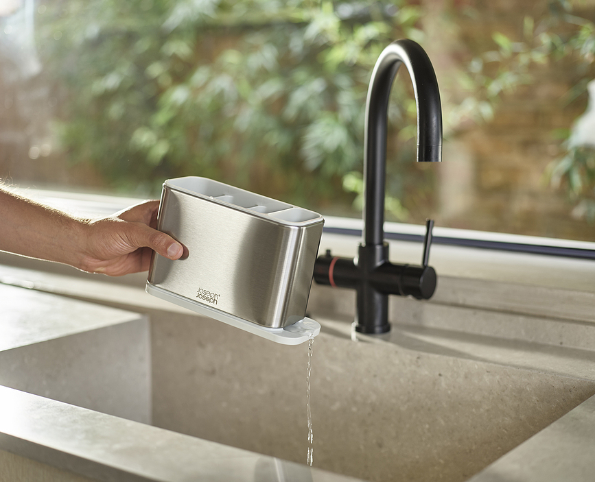 Surface Cjedilo Za Pribor Za Jelo svijetlosivo