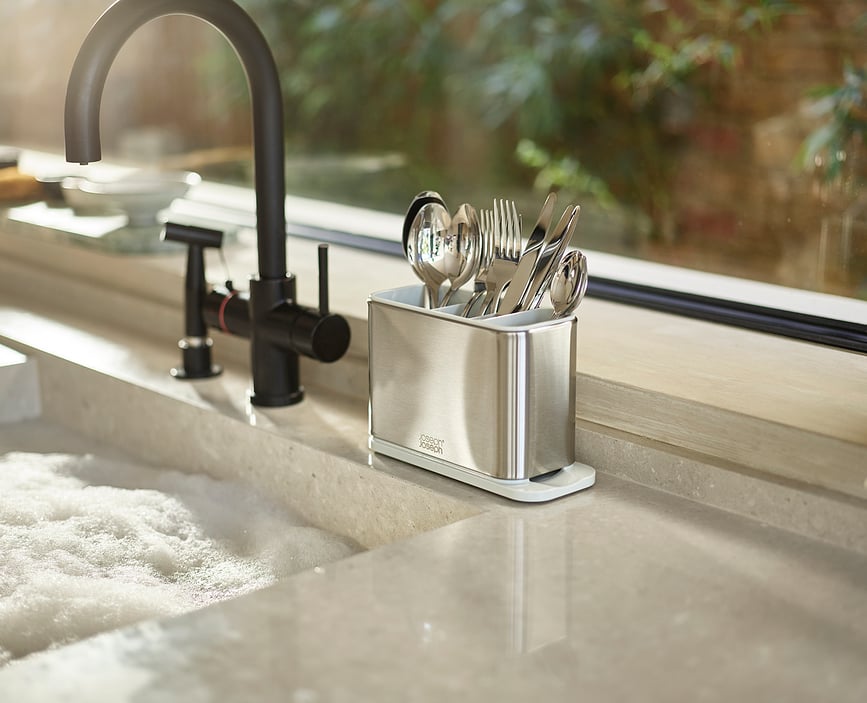 Surface Cjedilo Za Pribor Za Jelo svijetlosivo