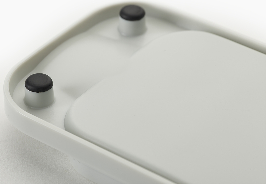 Surface Αποστραγγιστής Μαχαιροπίρουνων, ανοιχτό γκρι