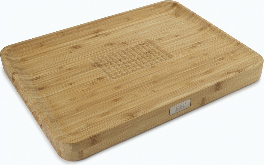 Tabla de Cortar de bambú Cut&Carve