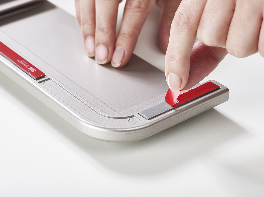 Tablas de Cortar DoorStore Chop, Pack de 2