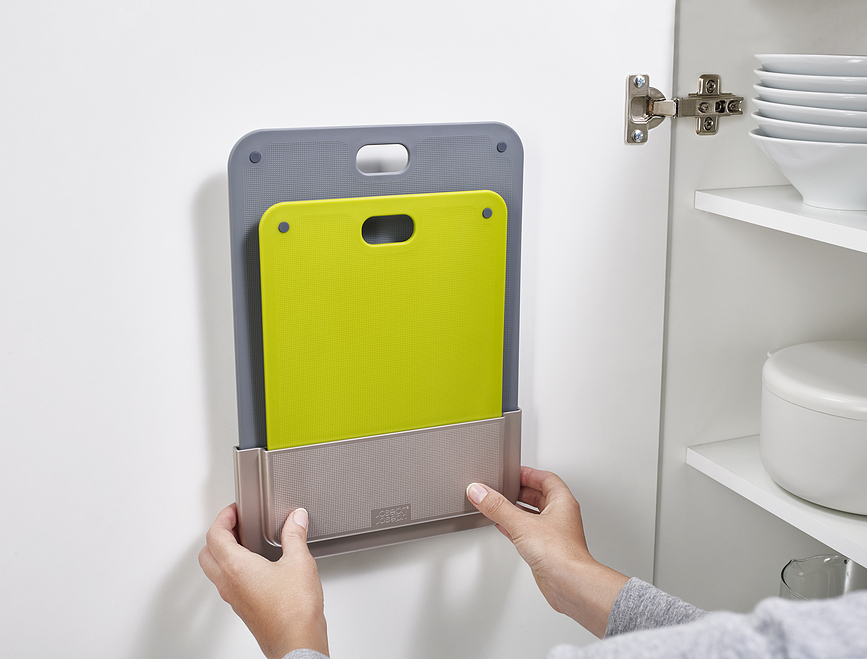 Tablas de Cortar DoorStore Chop, Pack de 2