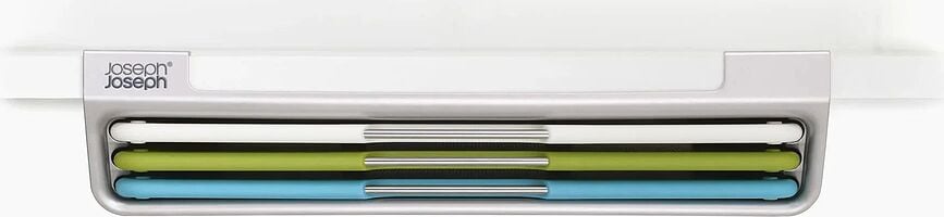 Tablas de Cortar Folio, con organizador, 31,5 cm, de colores, Set de 4 piezas