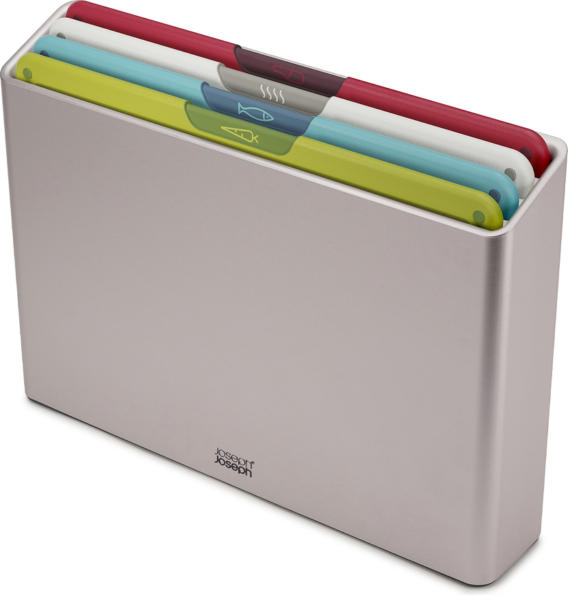 Tablas de Cortar Folio Icon L, de colores, Set de 5 piezas