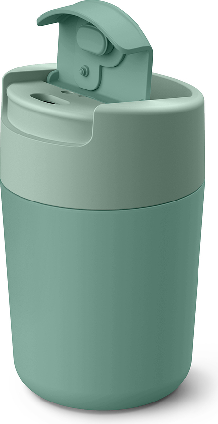 Taza de Viaje Sipp, 340 ml, azul