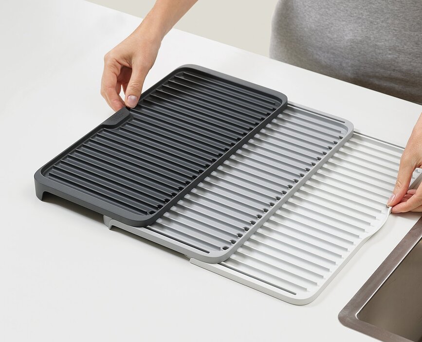 Tier Égouttoir à Vaisselle extensible