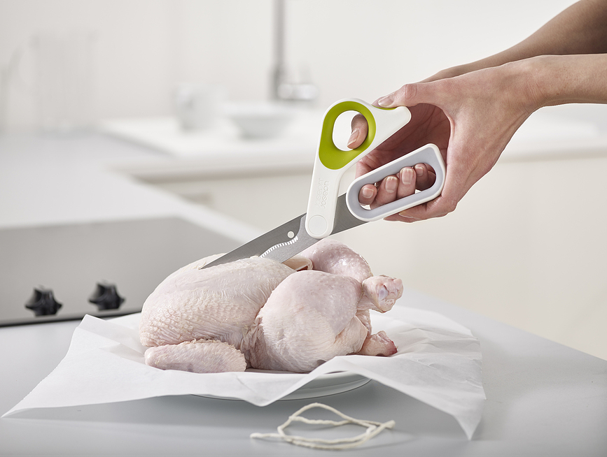 Tijeras de Cocina PowerGrip