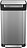 Titan Intelligent Waste Avfallskorg 30 l, silver