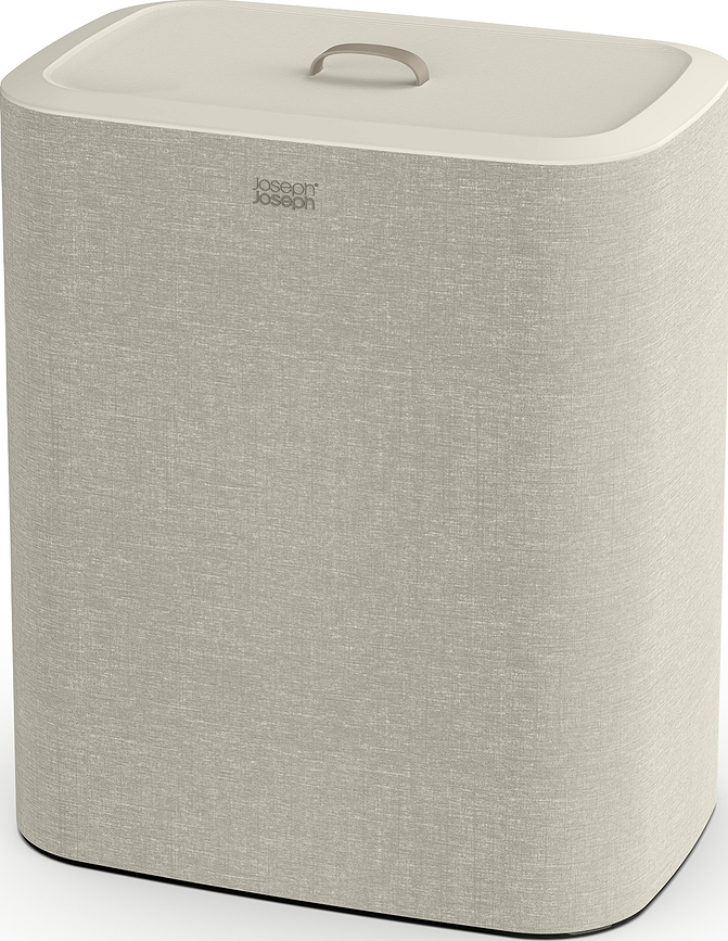 Tota Panier à Linge à trois compartiments, 90 L