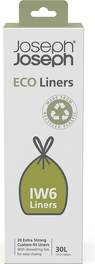 Totem Vrečke za smeti, 30 l, 20 kos