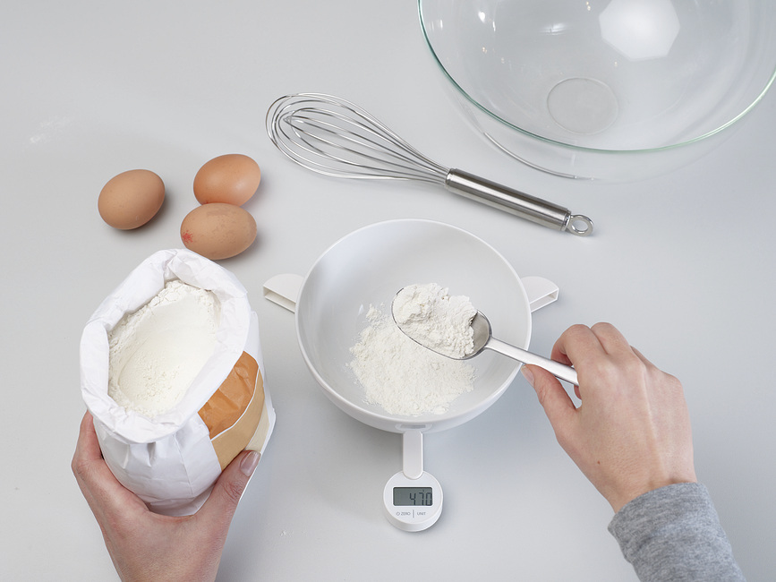 TriScale Tehtnica, bela