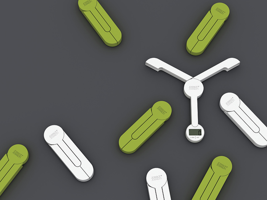 TriScale Tehtnica, bela