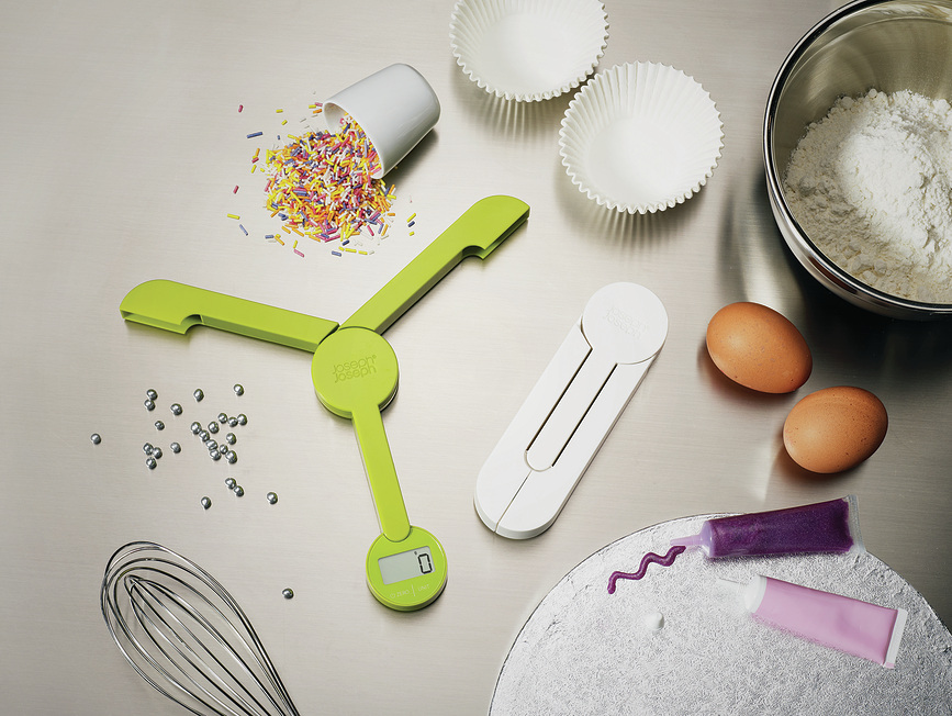 TriScale Ζυγαριά, λευκή