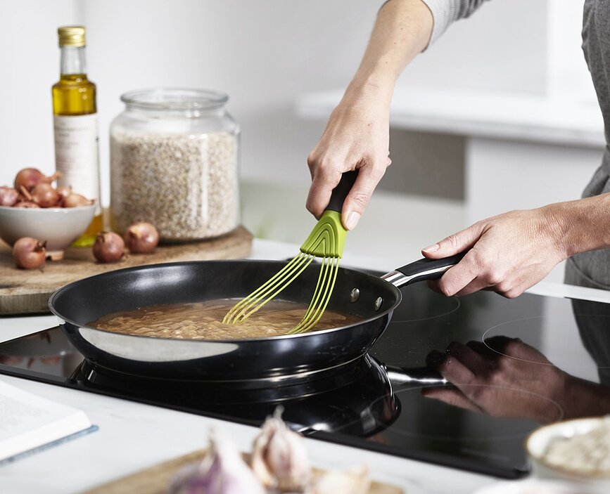 Twist Whisk Σύρμα πτυσσόμενο, μπλε