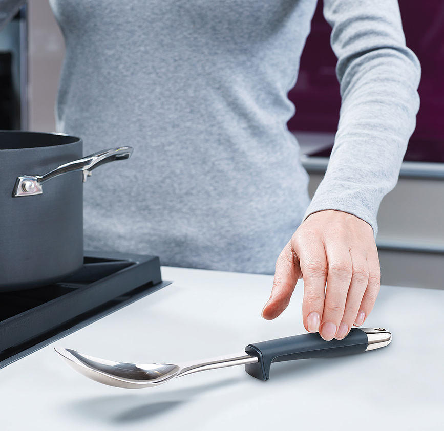 Utensilios de Cocina con soporte 100 Collection