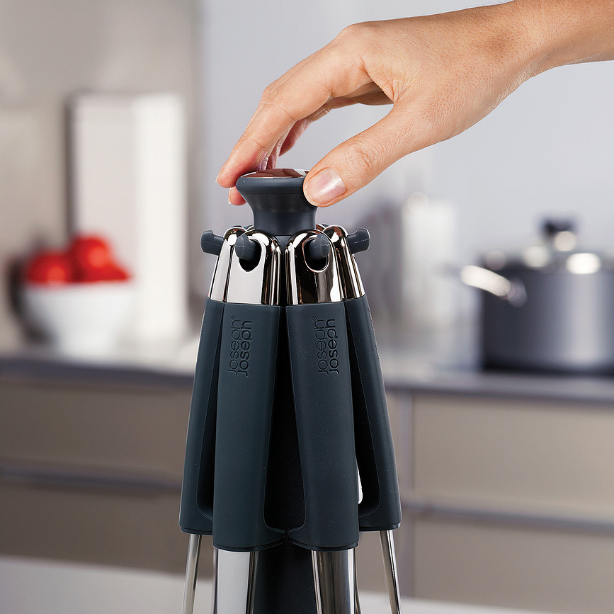 Utensilios de Cocina con soporte 100 Collection