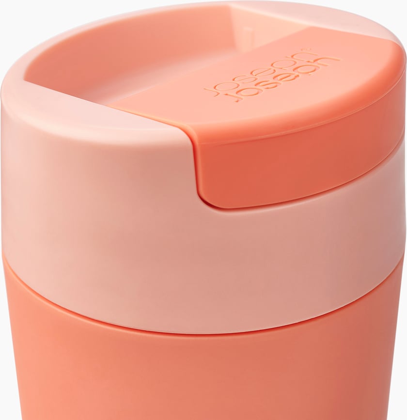 Vaso Térmico Sipp, 454 ml, coral