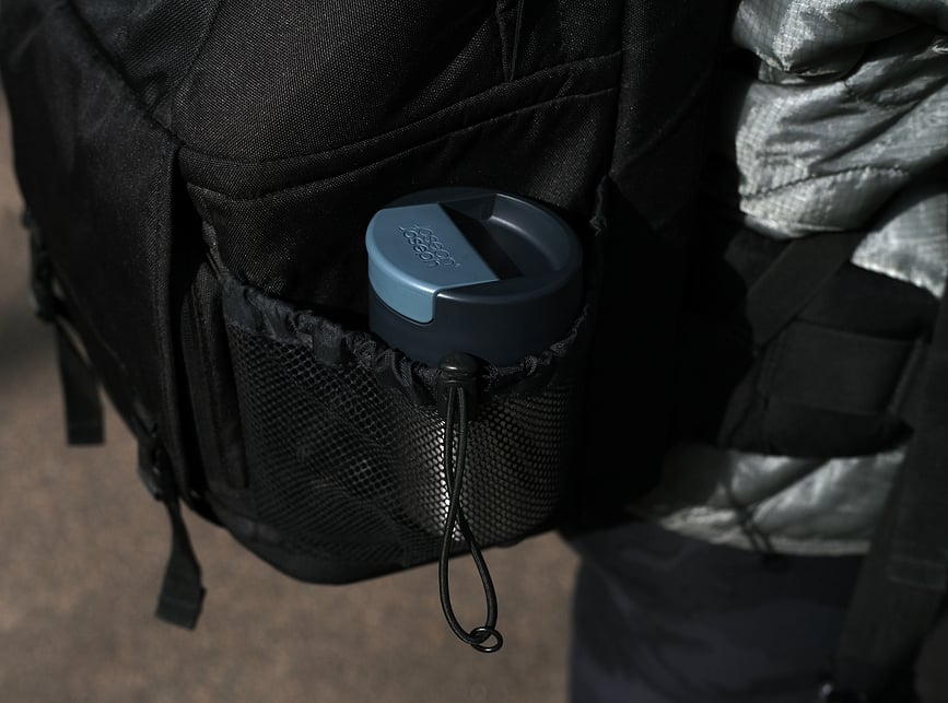 Vaso Térmico Sipp, 454 ml, coral