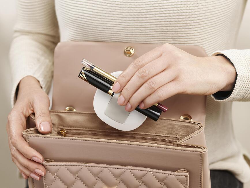 Viva Καθρέφτης Καλλωπισμού με λαβή