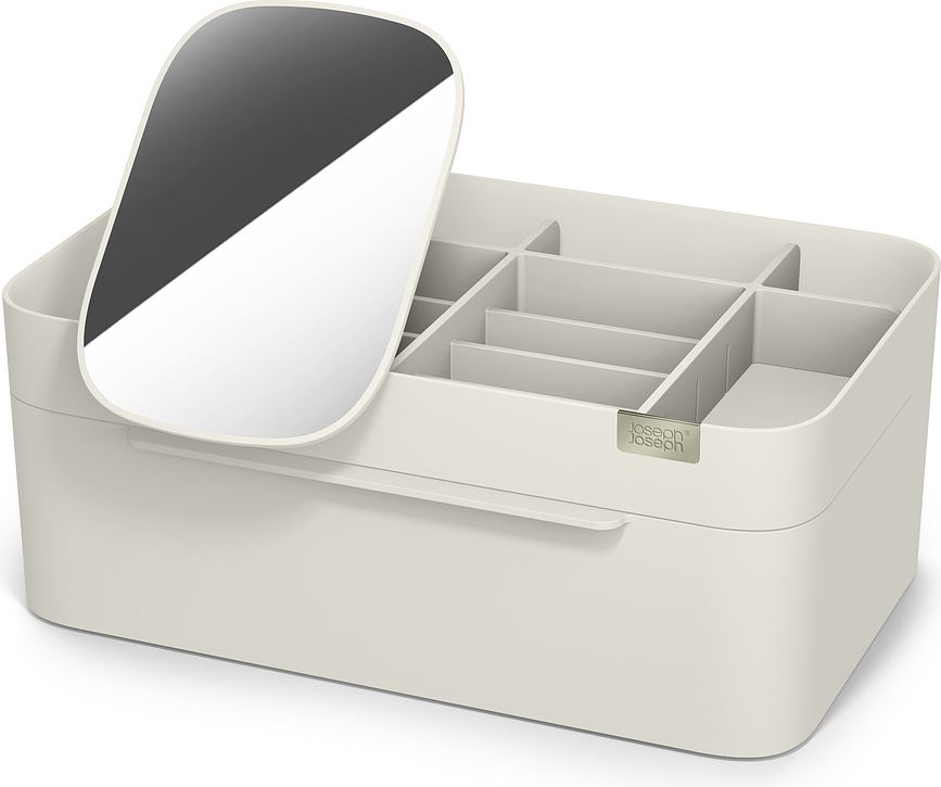 Viva L Organisateur de Maquillage, avec miroir