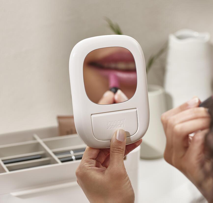 Viva L Organisateur de Maquillage, avec miroir