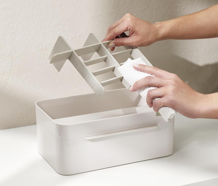 Viva L Organisateur de Maquillage, avec miroir